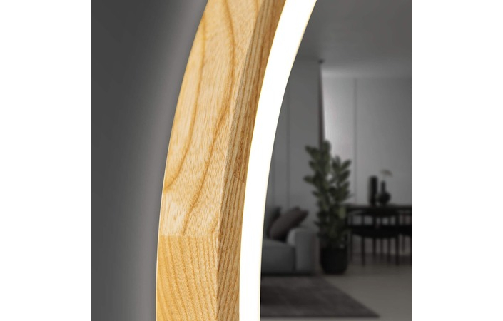 Дзеркало Perfection LED 800 Natural Oak Luxury Wood - Зображення 218758870-fe575.jpg