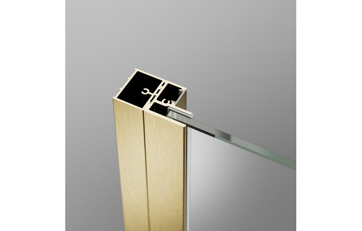 Профіль розширювальний Nes Brushed Gold +20 мм RADAWAY - Зображення 219072766-6bf15.jpg