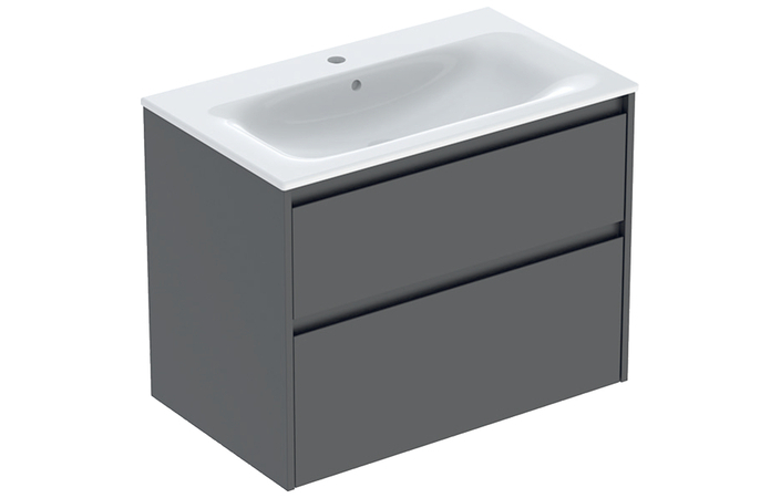 Шафка з умивальником 60 Selnova Square Slim rim 504.139.JK.1 Geberit - Зображення 219153878-4b632.jpg