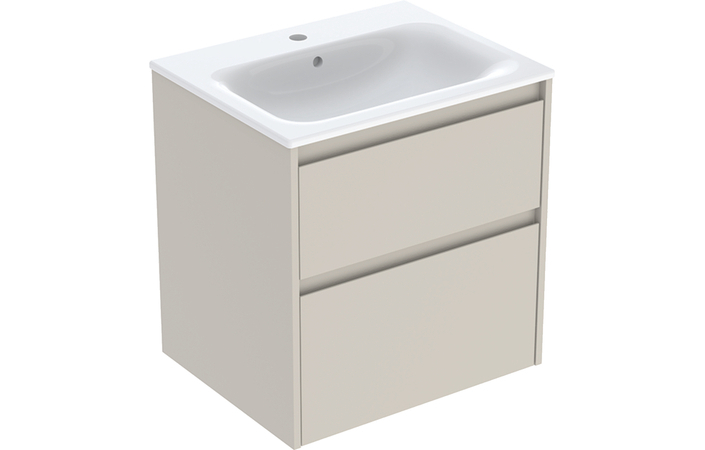 Шафка з умивальником 60 Selnova Square Slim rim 504.138.DB.1 Geberit - Зображення 219153952-42c59.jpg