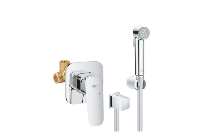 Гігієнічний душ Cubeo UA11183001 хром Grohe - Зображення 219395250-c5181.jpg