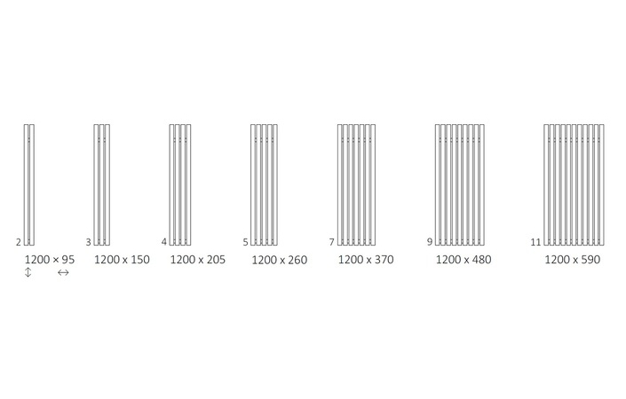 Рушникосушка Rolo Room E 1200x590 Ral Graphite WLROR120059KGRPE8ORXMX0 Terma - Зображення 219540898-7290f.jpg