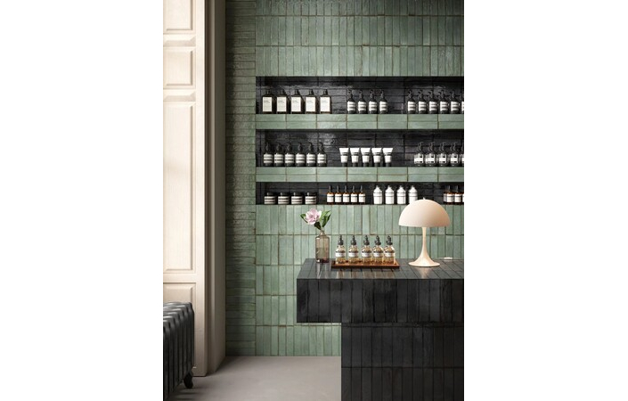 Плитка керамогранітна CSATETGL05 Tetris Sage LUC 50x200 Sant'agostino - Зображення 219804433-73dda.jpeg