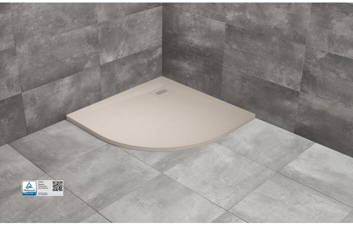 Душовий піддон Kyntos A 80x80 Cashmere RADAWAY - Зображення 220670665-35a1f.jpg