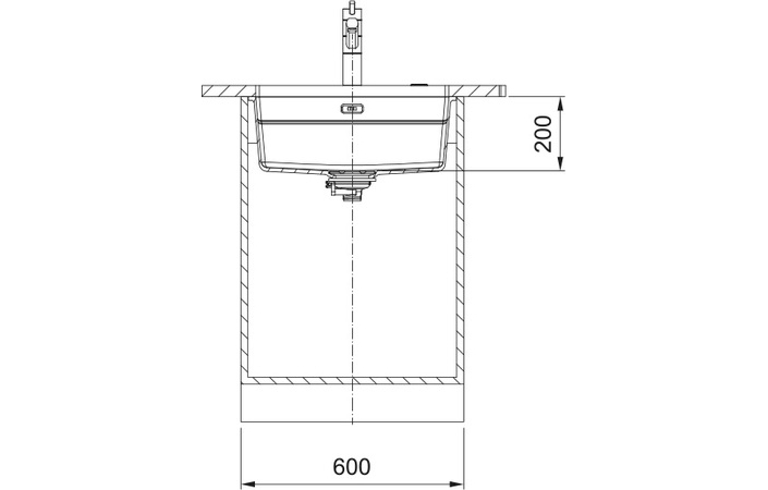 Кухонна мийка Kubus 2 KNG PRO 110-52 Сахара FRANKE - Зображення 222068675-1b4a1.jpg