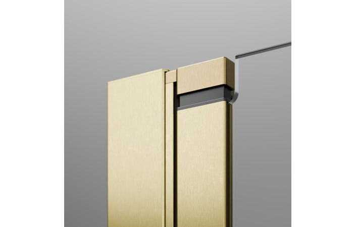 Душові двері NES 6 Brushed Gold KDJ IІ 90L RADAWAY - Зображення 222170784-d18c6.jpg