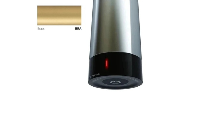 ТЕН прихованого монтажу One R36 600W Ral Brass Terma - Зображення 222461246-c1d05.jpg