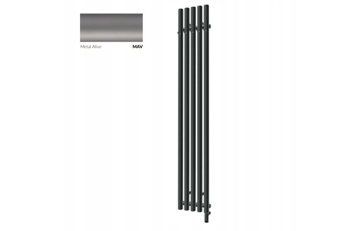 Рушникосушка Rolo Hanger E 1600x260 Ral Metal Alive WLROW160026KMAVE8ORXMX Terma - Зображення 222562196-e41df.jpg
