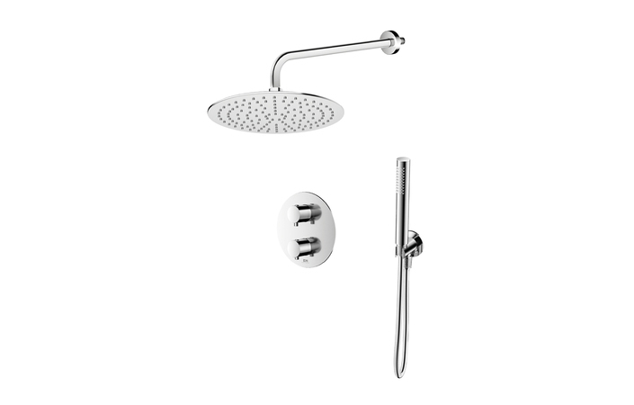 Душова система FLY хром ZESTAW-FLY-20-CHR EMPORIA - Зображення 223420527-9a217.jpg