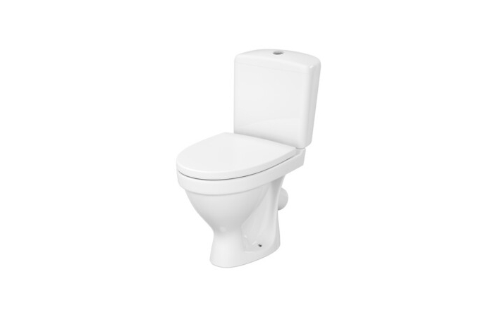 Компакт 839 EKO II SimpleON 031 з кришкою поліпропілен Cersanit - Зображення 223703477-b9364.jpg