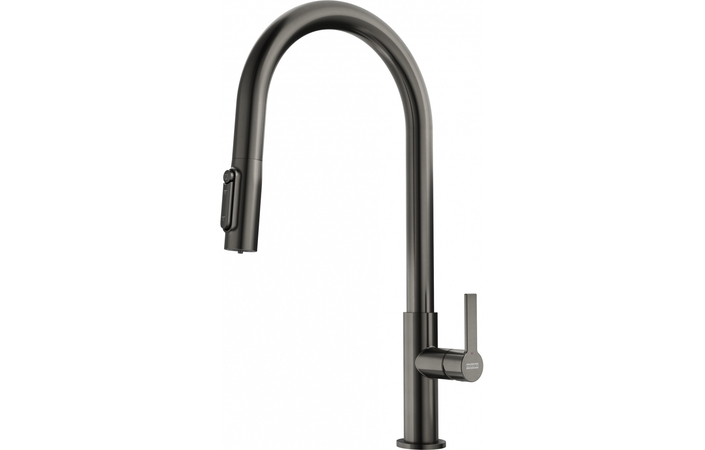 Змішувач для кухні Maris Slim J Clear Water PVD антрацит 120.0736.603 Franke - Зображення 227555201-ccd45.jpg