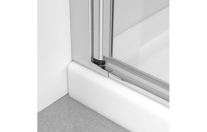 Душова кабіна Eos Chrome KDD B 100Lx80R RADAWAY - Зображення 228121024-0cbaa.jpg