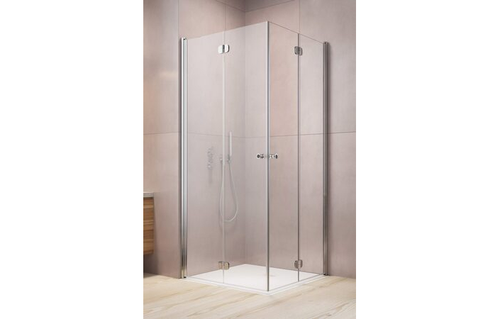 Душова кабіна Eos Chrome KDD B 100Lx80R RADAWAY - Зображення 228121024-ce9c7.jpg