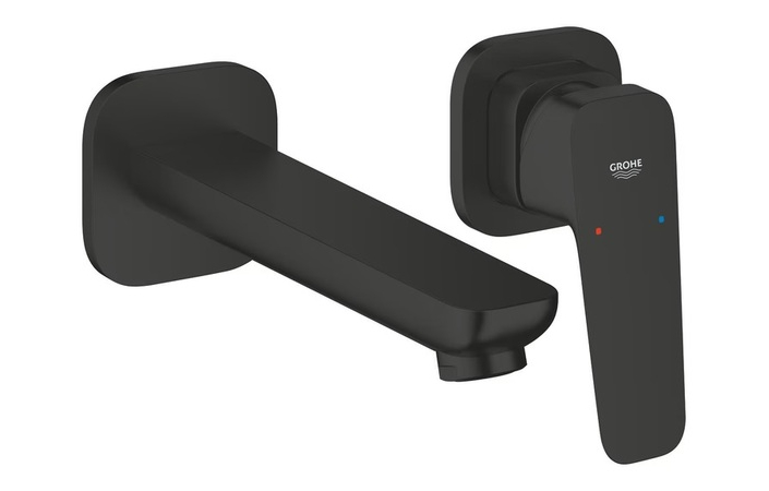 Змішувач для умивальника Cubeo M-Size Чорний matt 1017882430 Grohe - Зображення 228202225-e3ac8.jpg