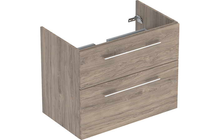 Шафка під умивальник Selnova Square slim rim Горіх темний 501.210.00.1 Geberit - Зображення 229697441-8b712.jpg