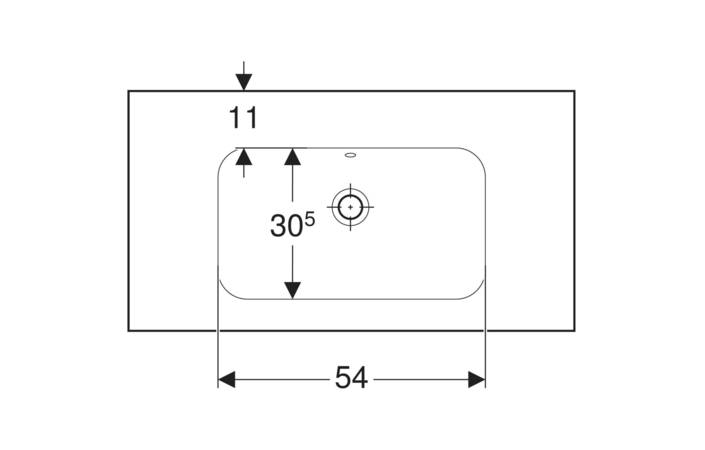 Умивальник 90 iCon Light 501.840.00.3 Geberit - Зображення 229697442-66e66.jpg