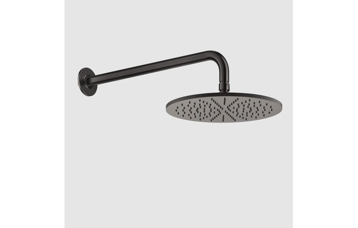 Верхній душ INCISO Black Metal Brushed PVD 58248707 Gessi - Зображення 229697445-cd3b5.jpg
