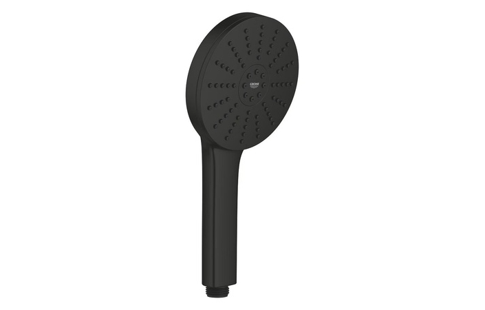 Лійка для ручного душу Euphoria 120 Чорний matt 1348832430 Grohe - Зображення 229979924-c086f.jpg