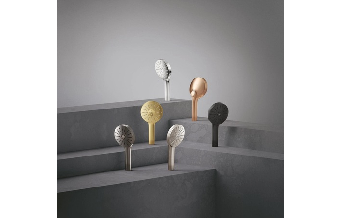 Лійка для ручного душу Euphoria 120 Чорний matt 1348832430 Grohe - Зображення 229979924-fbda0.jpg