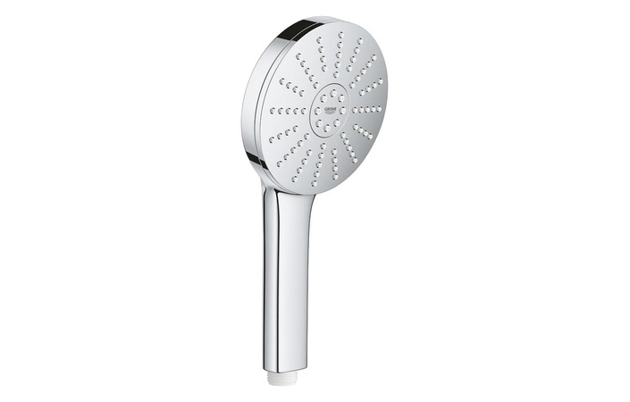Лійка для ручного душу Euphoria 120 хром 1348830000 Grohe - Зображення 229979925-f84e9.jpg