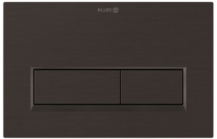 Кнопка зливу Unifix чорний брашований 32PP01N2 Kludi - Зображення 229979930-f1e7a.jpg
