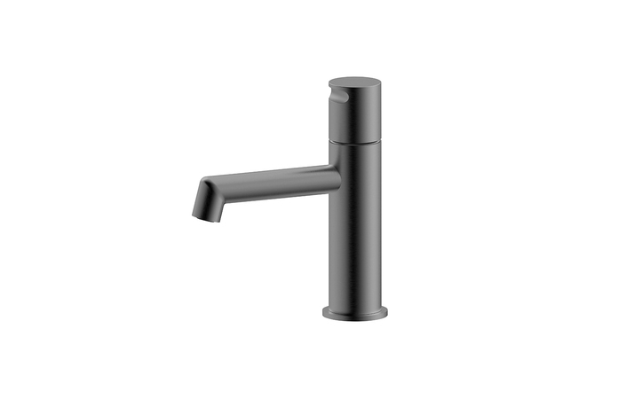Змішувач для умивальника OVELO gun metal 09010BN EMPORIA - Зображення 230989867-ca81e.jpg