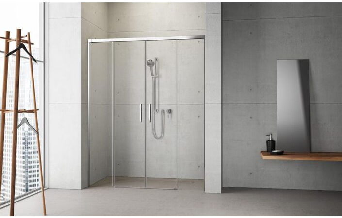 Душові двері Idea 8 Chrome DWD 190 RADAWAY - Зображення 231757243-817e6.jpg