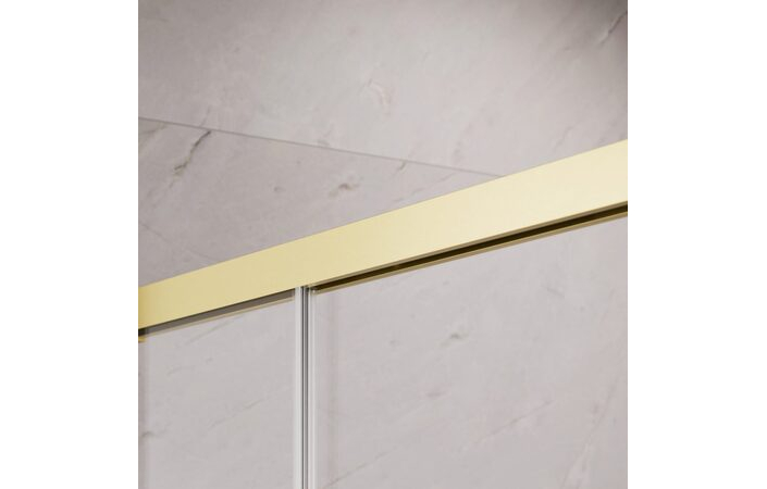 Бокова стінка Idea Brushed Light Gold S1 90 ліва RADAWAY - Зображення 231757248-8e6cd.jpg