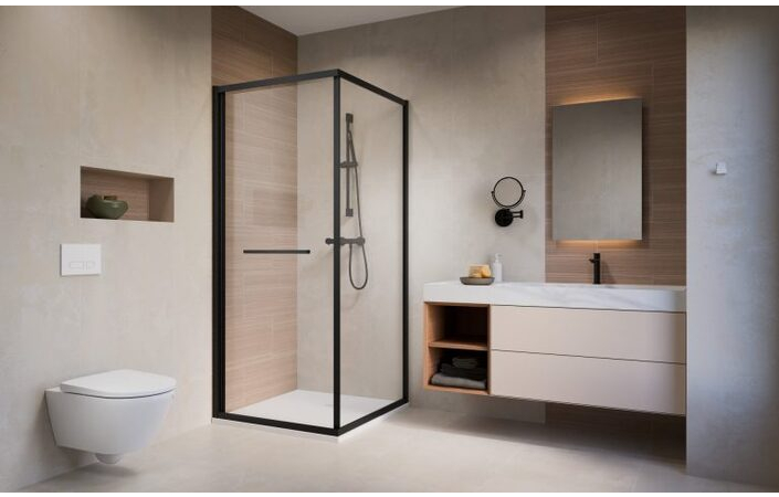 Душова кабіна Alienta Black SD I 90x90 10191990-54-01 RADAWAY - Зображення 232203346-c4224.jpg