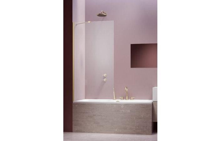 Шторка для ванни Idea 6 Brushed Light Gold PNJ II 80 RADAWAY - Зображення 234228468-769b8.jpg