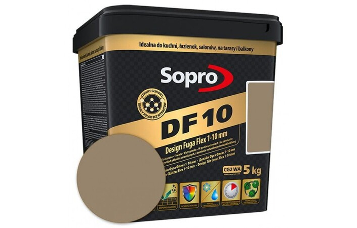 Затирка для швов Sopro DF 10 1074 сахара №40 (5 кг) - Зображення 23454719-9c8ed.jpg