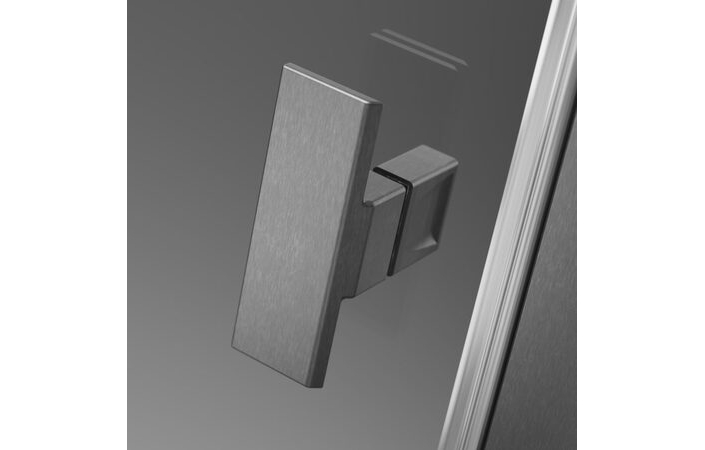 Душові двері Nes 6 Brushed GunMetal DWS I 90R RADAWAY - Зображення 237307758-689b3.jpg