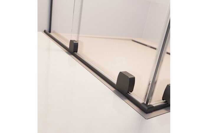 Душова кабіна (половина) Furo SL Brushed GunMetal KDD 110R RADAWAY - Зображення 237307762-e7089.jpg