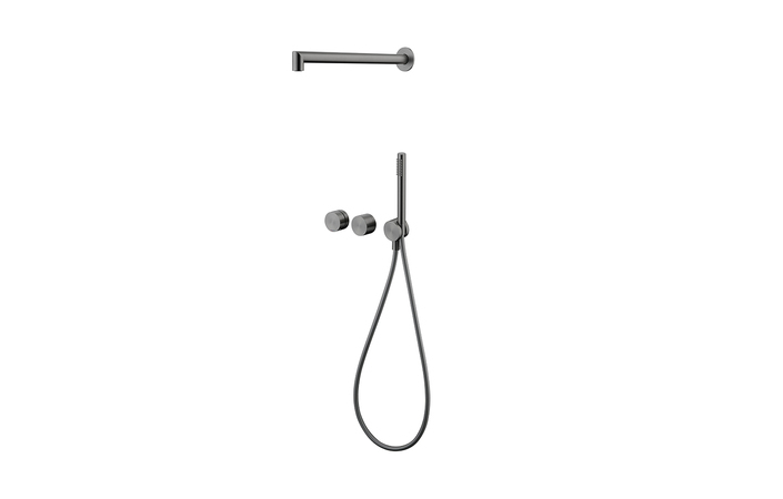 Душова система ZESTAW-OVELO-55-BN gun metal EMPORIA - Зображення 238250733-410b2.jpg