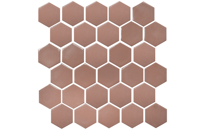 Мозаика H 6011 Hexagon Hot Pink 295×295x9 Котто Керамика - Зображення 23bf7-h-6011-hot-pink-.jpg