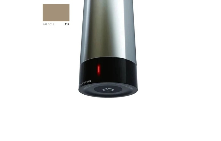 ТЕН прихованого монтажу One R36 300W Ral 1019 Terma - Зображення 242547889-03e07.jpg
