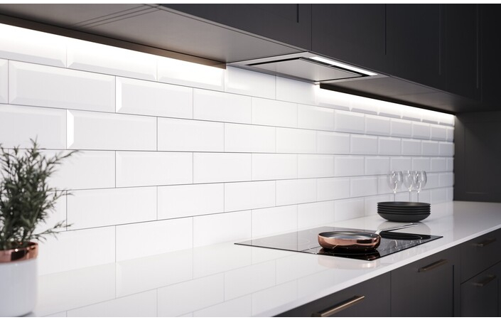 Плитка стінова 6L0S31 The Wall Білий SATIN 100x300x6 Golden Tile - Зображення 243714145-bd914.jpg