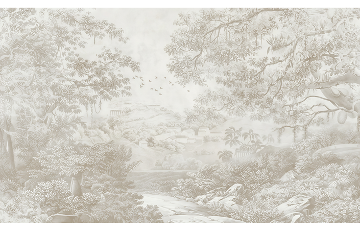 Фотошпалери LeoPrint Лісовий пейзаж - Зображення 244400337-76416.png