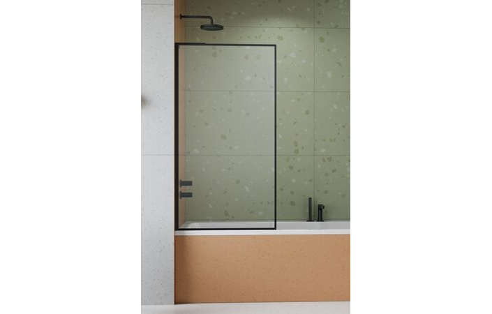 Шторка для ванни Modo F SL Black PNJ II 80 R RADAWAY - Зображення 244400369-948be.jpg