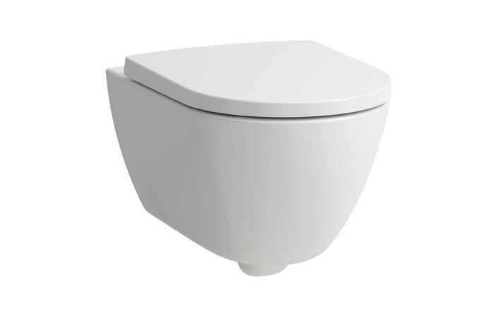 Унітаз підвісний PRO X Rimless Silent Flush з кришкою soft-close H8668600000001 LAUFEN - Зображення 244482770-cc1ea.jpg