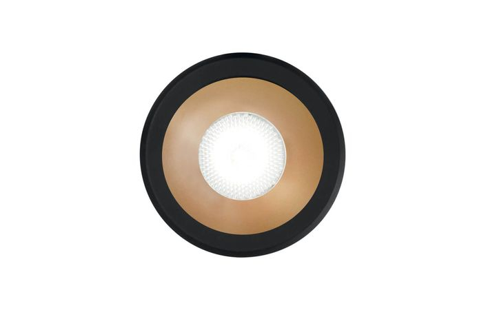Точечный светильник VIRUS BK GD (244853), IDEAL LUX - Зображення 244853.jpg
