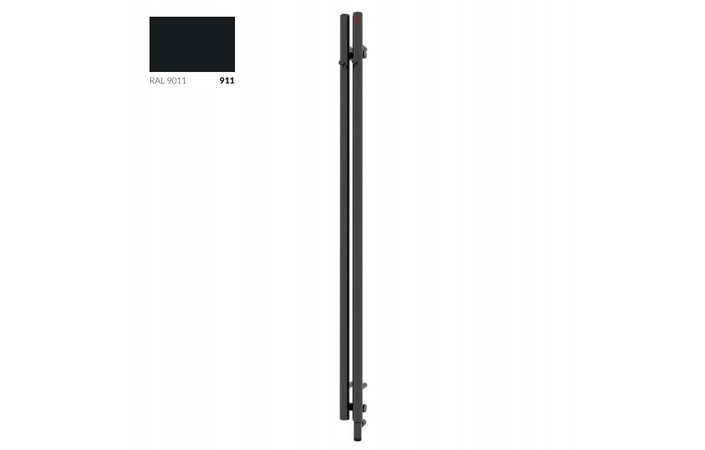 Рушникосушка Rolo Hanger E 1400x95 Ral 9011 WLROW140009K911E1ORXMX0 Terma - Зображення 245300723-59784.jpg