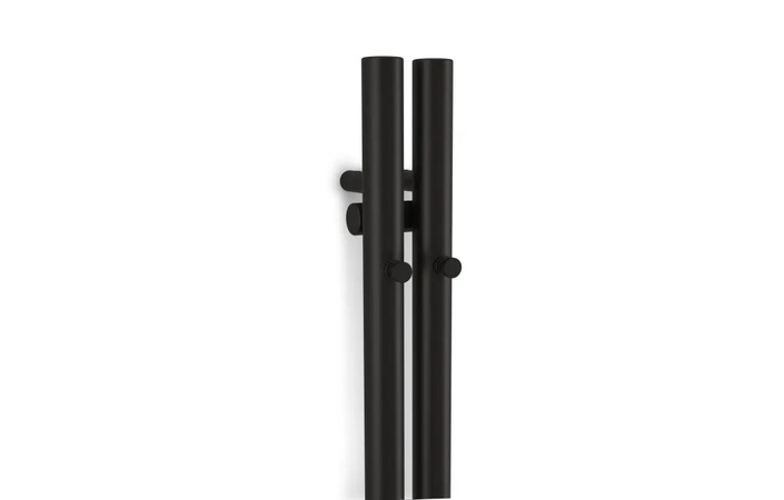 Рушникосушка Rolo Hanger E 1400x95 Ral 9011 WLROW140009K911E1ORXMX0 Terma - Зображення 245300723-7249a.jpg