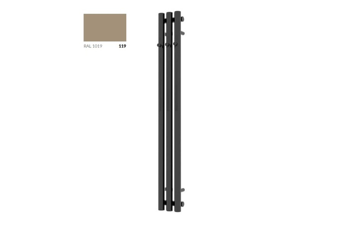 Рушникосушка Rolo Hanger 1200x150 Ral 1019 WGROW120015K119SX Terma - Зображення 245300729-e8ece.jpg