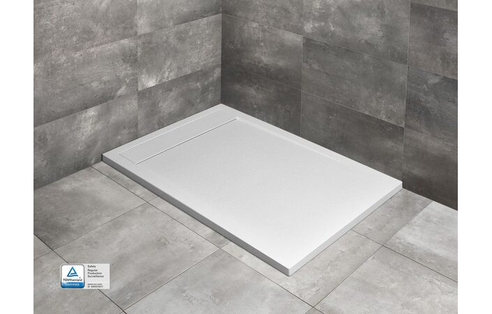 Душовий піддон Teos F 150x80 white RADAWAY - Зображення 245602743-4141f.jpg