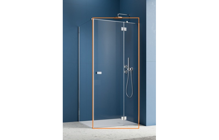 Душові двері Garda Chrome KDJ 90 праві RADAWAY - Зображення 245602752-a71bc.jpg