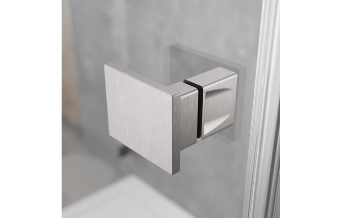 Душові двері Essenza Brushed Nickel KDJ 900L RADAWAY - Зображення 246275575-2d3e5.jpg