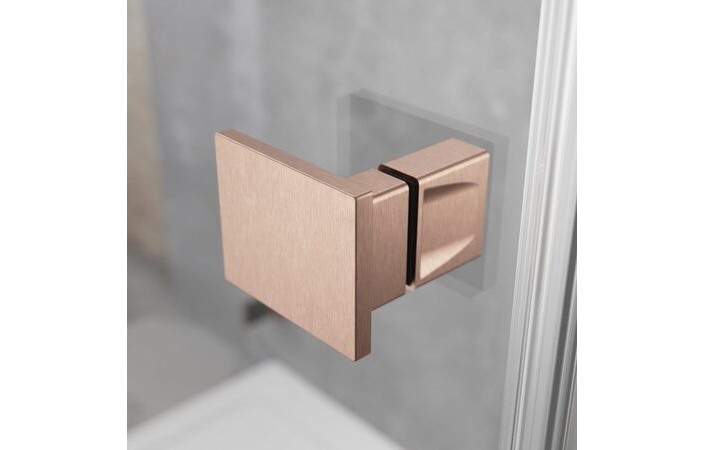 Душові двері Essenza Brushed Copper KDJ 900R RADAWAY - Зображення 246275577-035de.jpg