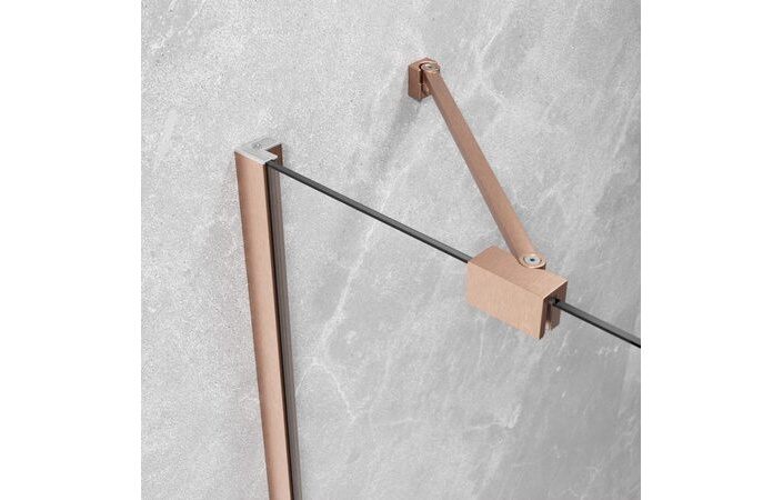 Душові двері Essenza Brushed Copper KDJ 900R RADAWAY - Зображення 246275577-8495b.jpg