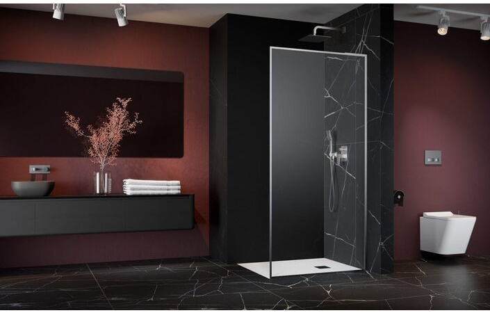 Душова кабіна Modo F SL Brushed Nickel II 100L RADAWAY - Зображення 246275581-b7d80.jpg